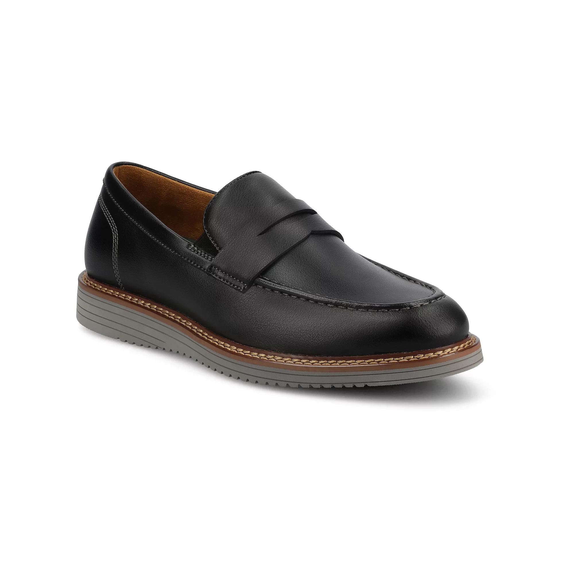 VANCE Princeton Men's Hybrid Penny Loafers,  Product Image