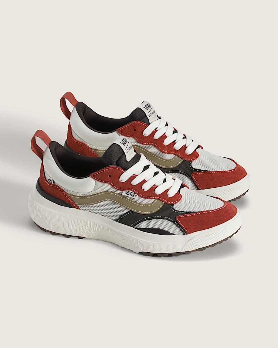 Ultrarange Neo VR3 Shoe in Coffee Brown / Brick Red| Vans US Product Image