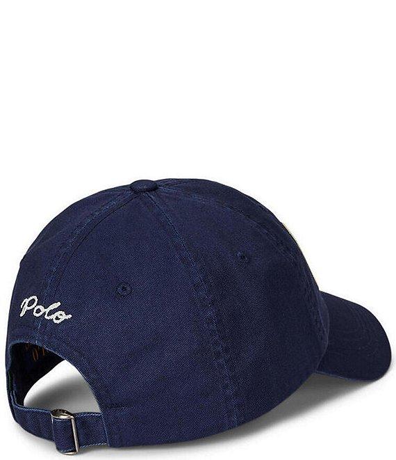 Polo Ralph Lauren NY Patch Twill Ball Cap Product Image
