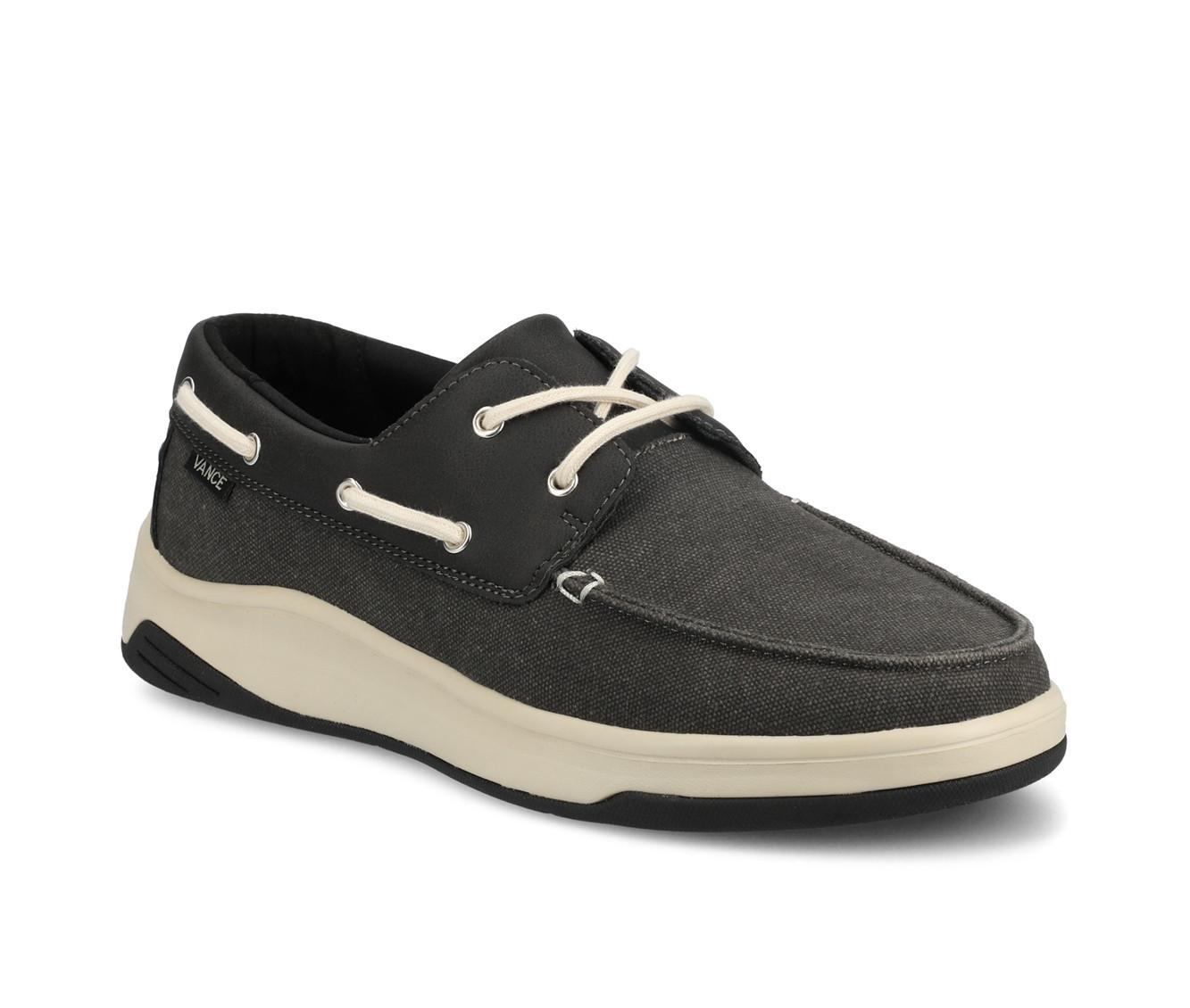 Men's Vance Co. Catamaran Boat Shoes Product Image