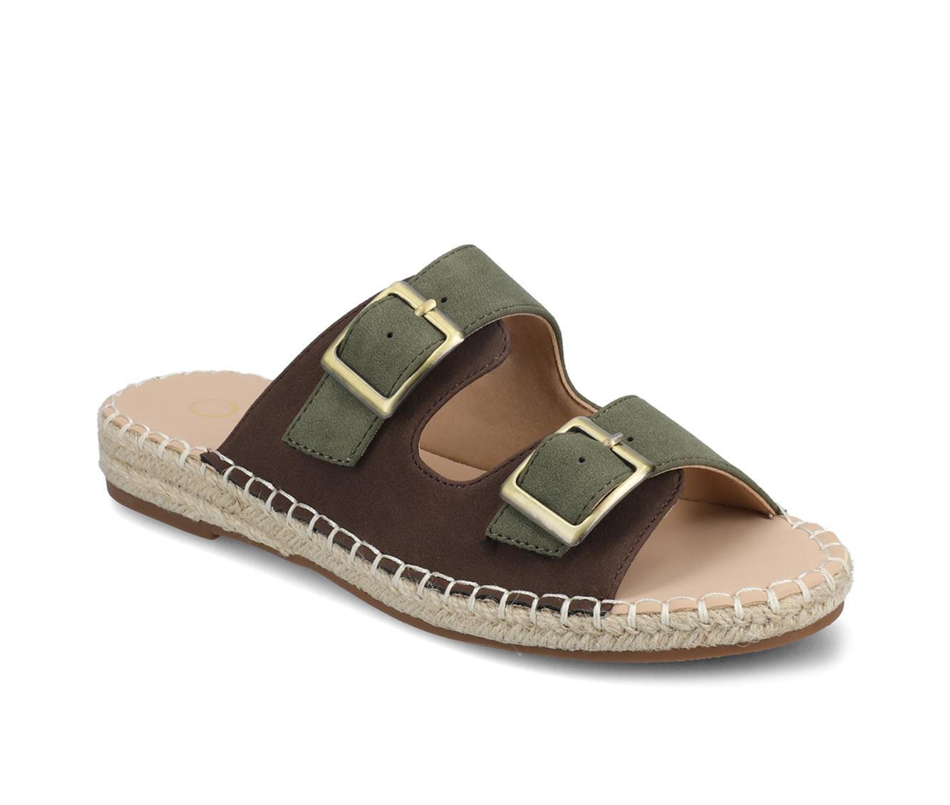 Women's Journee Collection Tresah Sandals Product Image