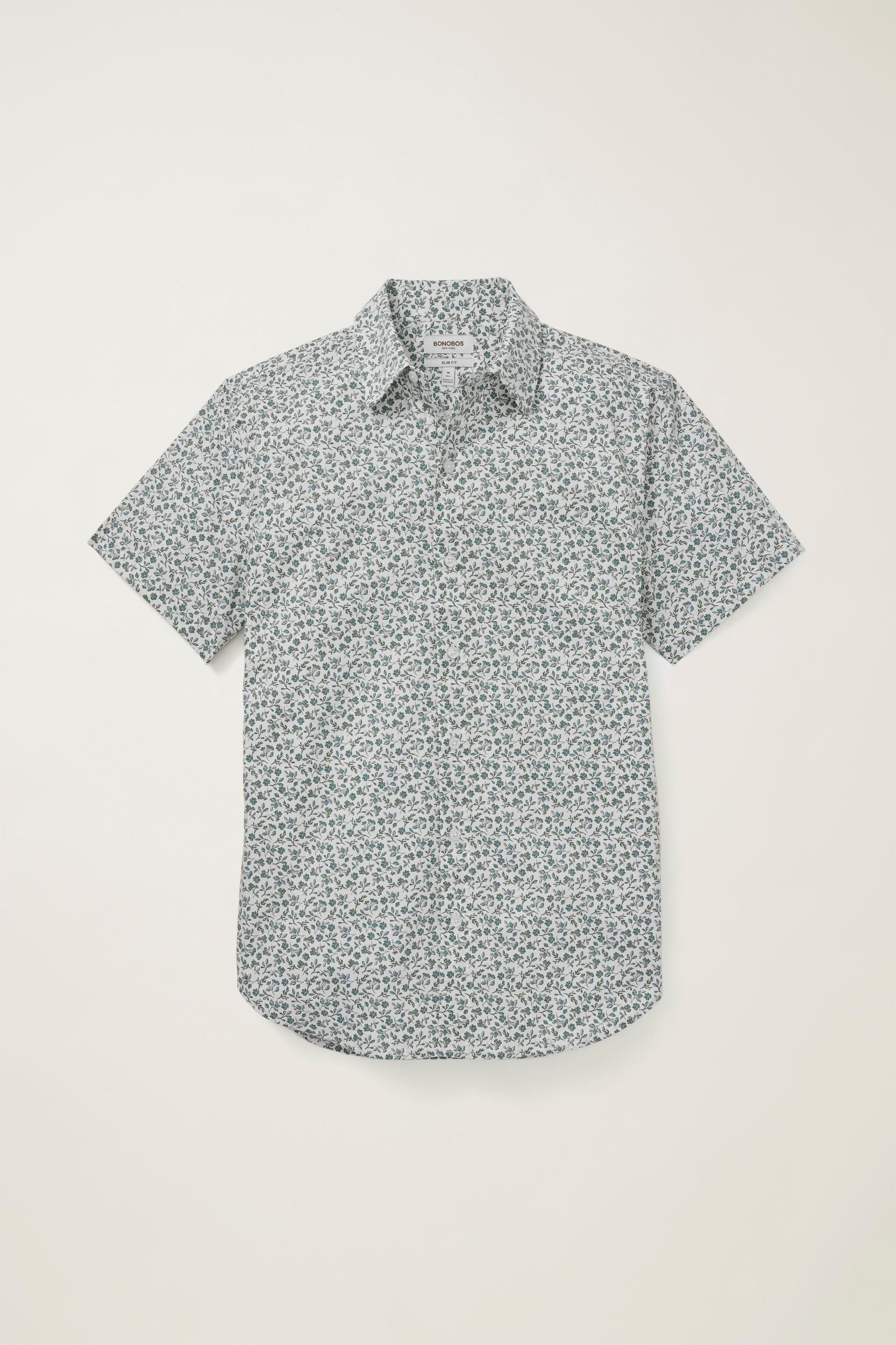 Riviera Short Sleeve Shirt Product Image