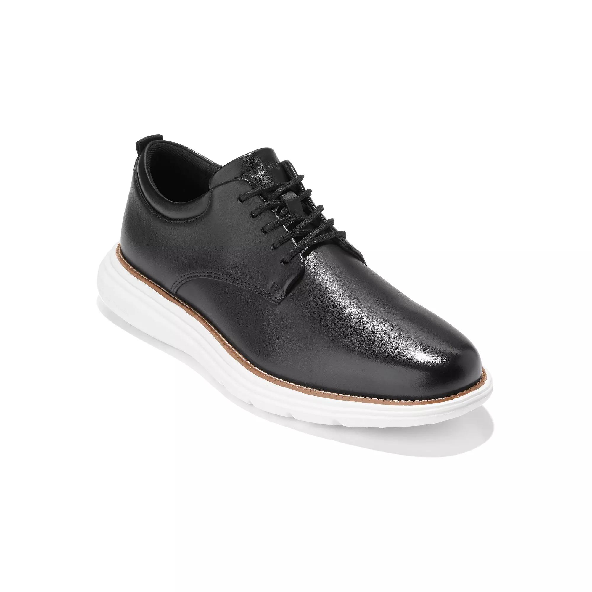 Cole Haan Grand+ Ultra Men's Leather Oxford Shoes,  Product Image