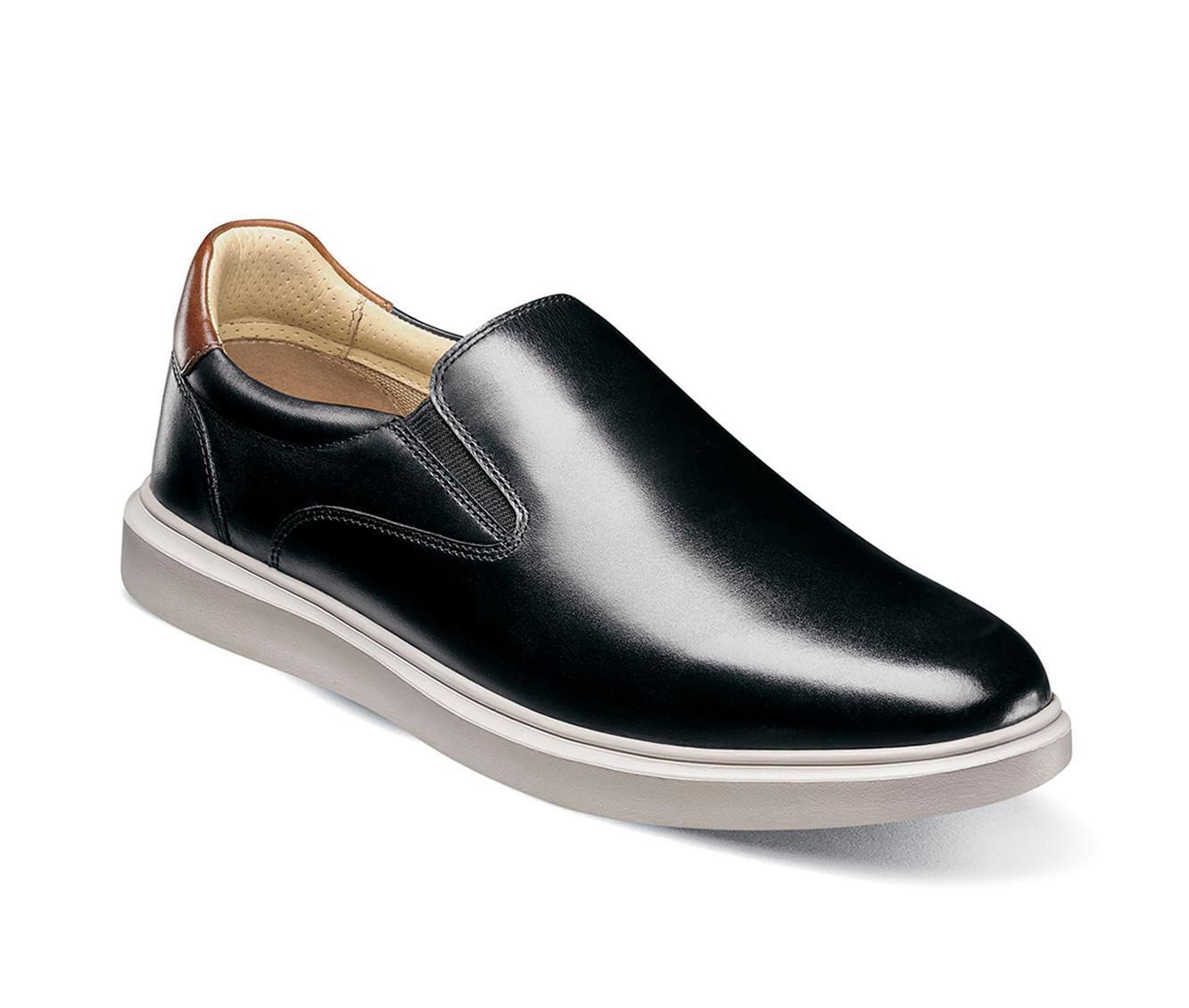 Men's Florsheim Social Plain Toe Slip On Sneakers Product Image