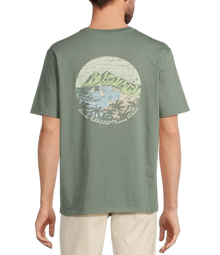 Tommy Bahama Sunny Sails Short Sleeve Graphic T-Shirt Product Image