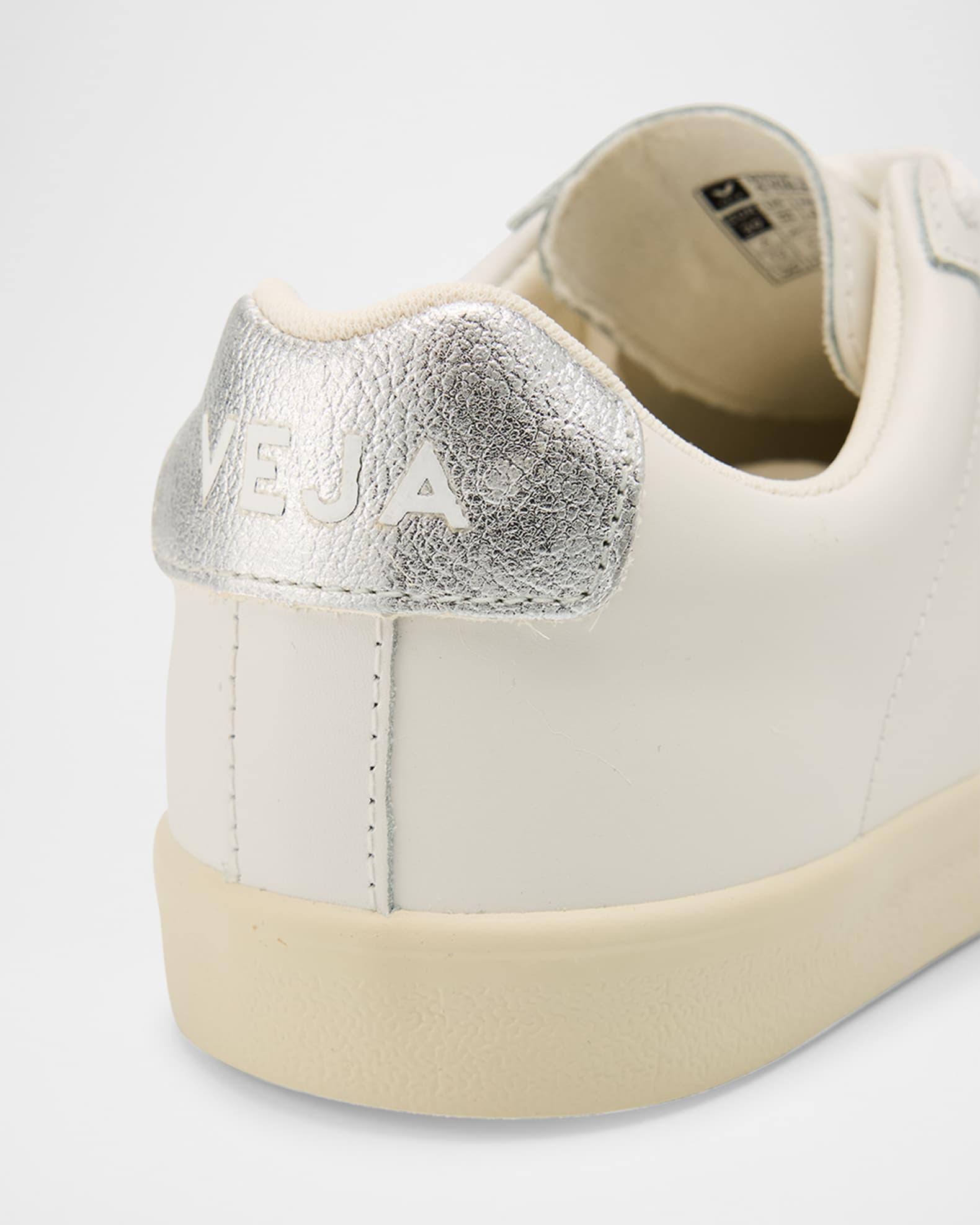 Esplar Bi-Color Low-Top Sneakers Product Image