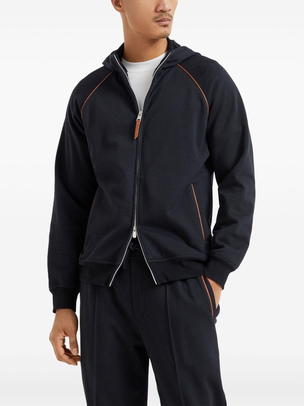 hooded sweatshirt  Product Image