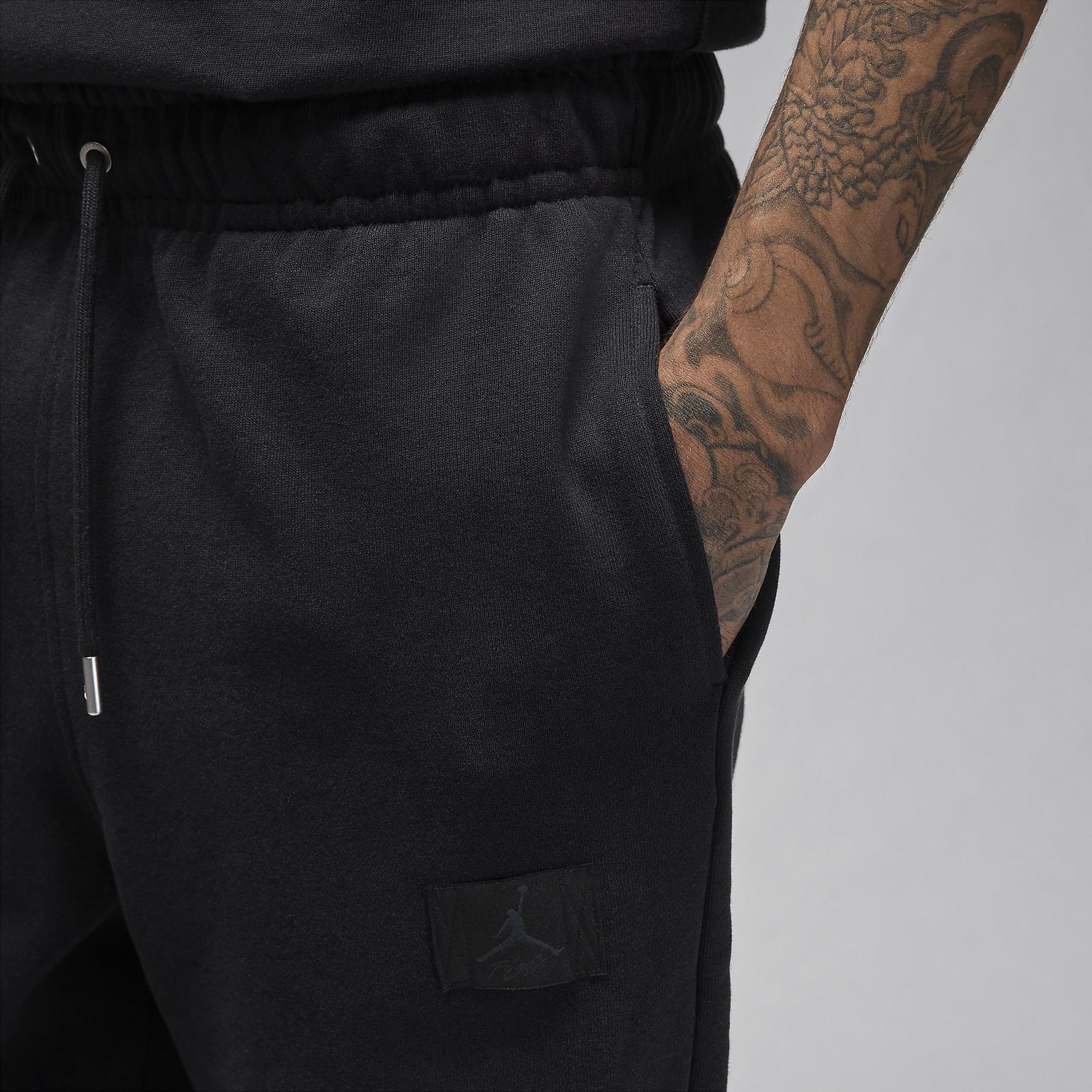 Men's Jordan Flight Fleece Pants Product Image