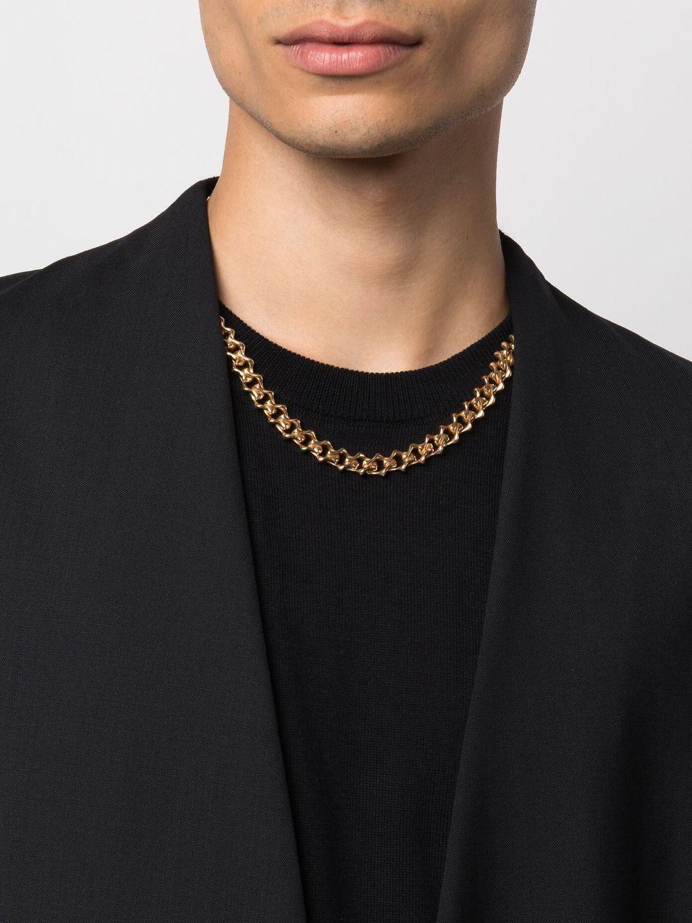 chain-link necklace Product Image