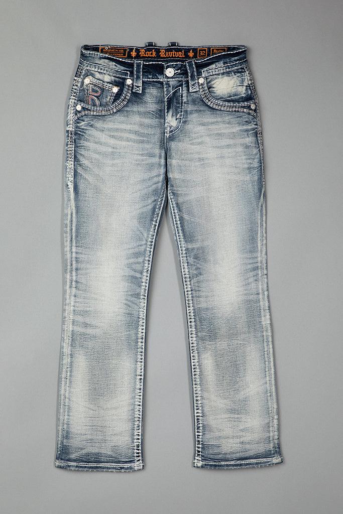 Baxter Bootcut Jeans Male Product Image