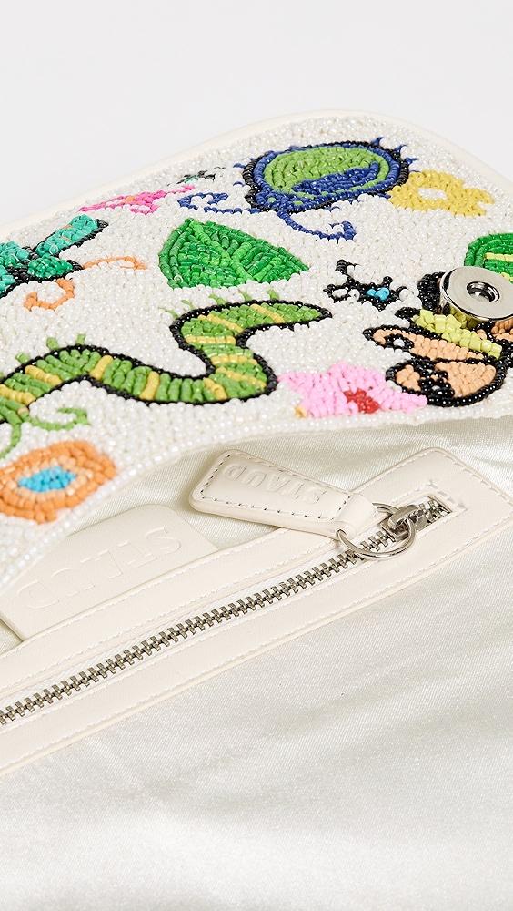 STAUD Tommy Beaded Bag | Shopbop Product Image