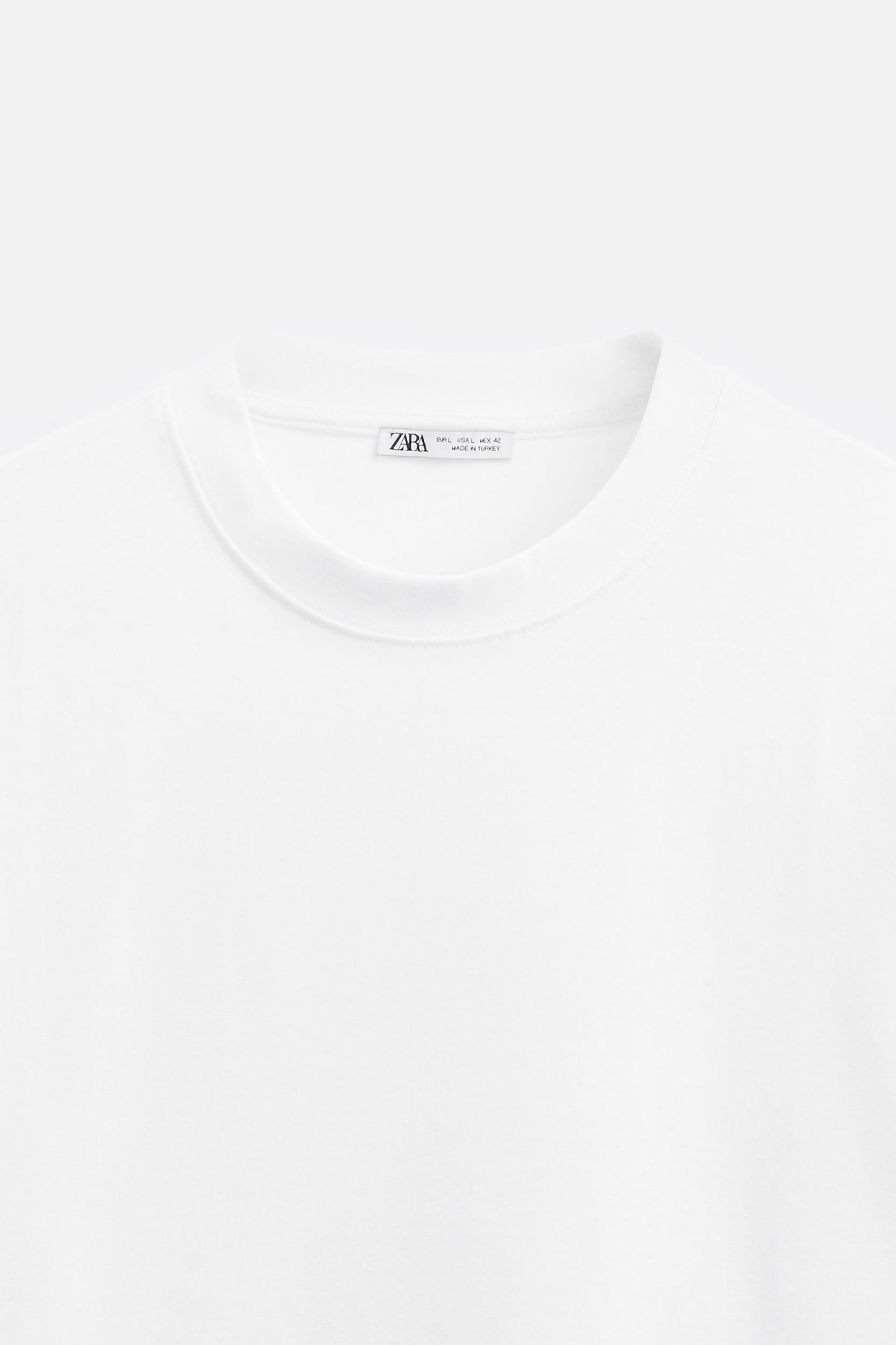 BASIC REGULAR FIT T-SHIRT Product Image