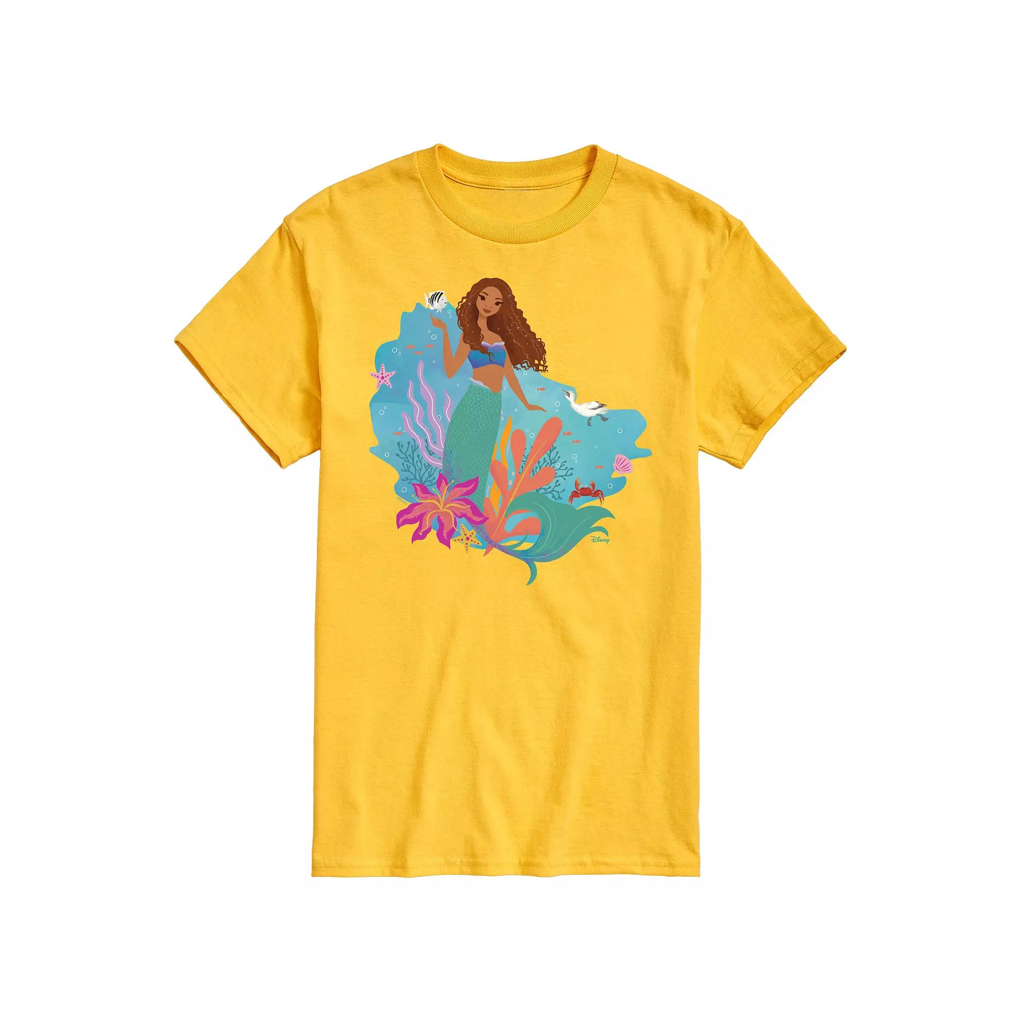 Disney's The Little Mermaid Men's Ariel,  Product Image