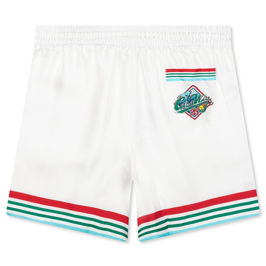 Drawstring Shorts - Casa Way World Series Male Product Image