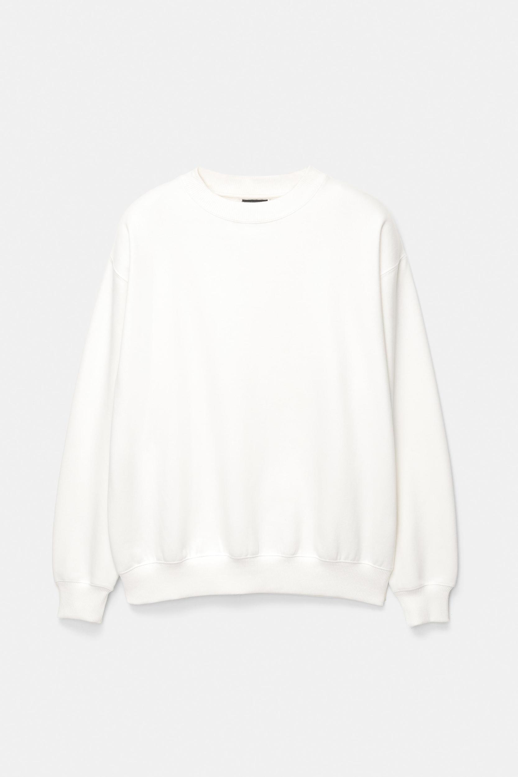 abercrombie kids Kids' NYC Buildings Graphic Hoodie Product Image