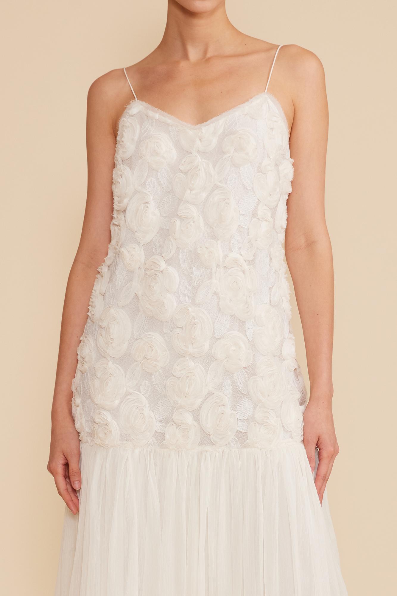 Arwen Floral Detail Dress Product Image