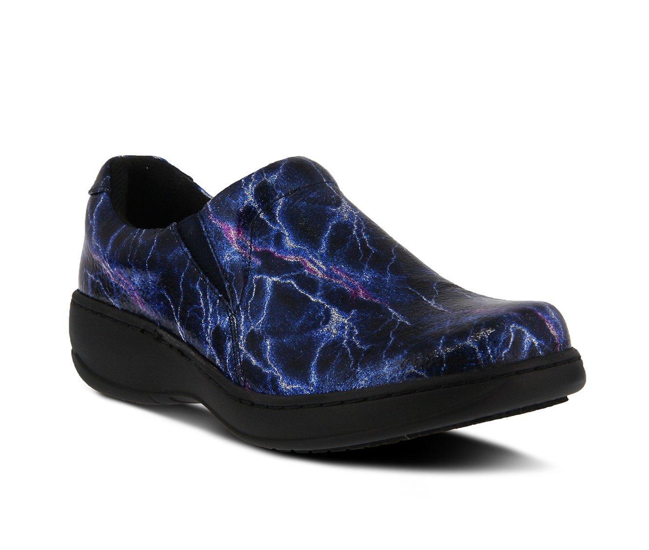 Women's SPRING STEP Woolin Light Safety Shoes Product Image