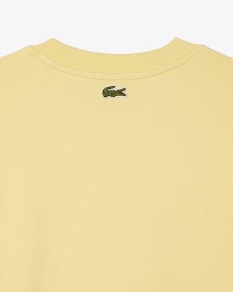 Printed Fleece Sweatshirt Product Image