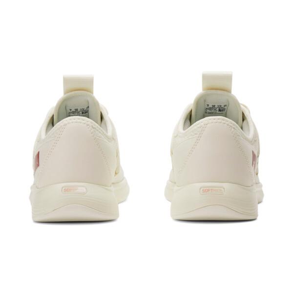 PUMA Star Vital Women's Training Shoes in Marshmallow/Rose Gold Product Image