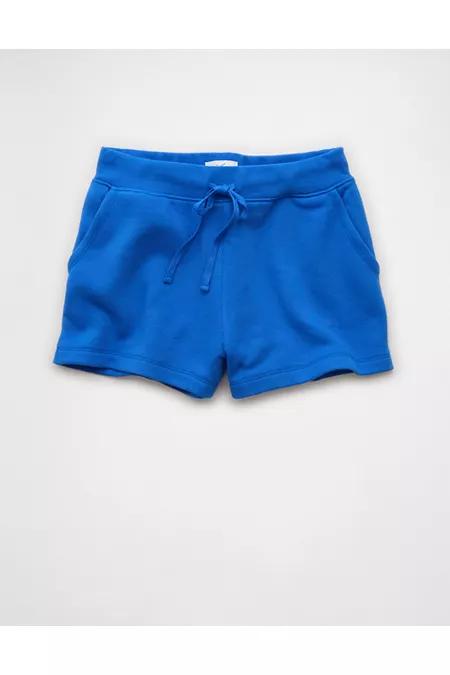 AE Everyday Luxe Sweat Short Women's Product Image