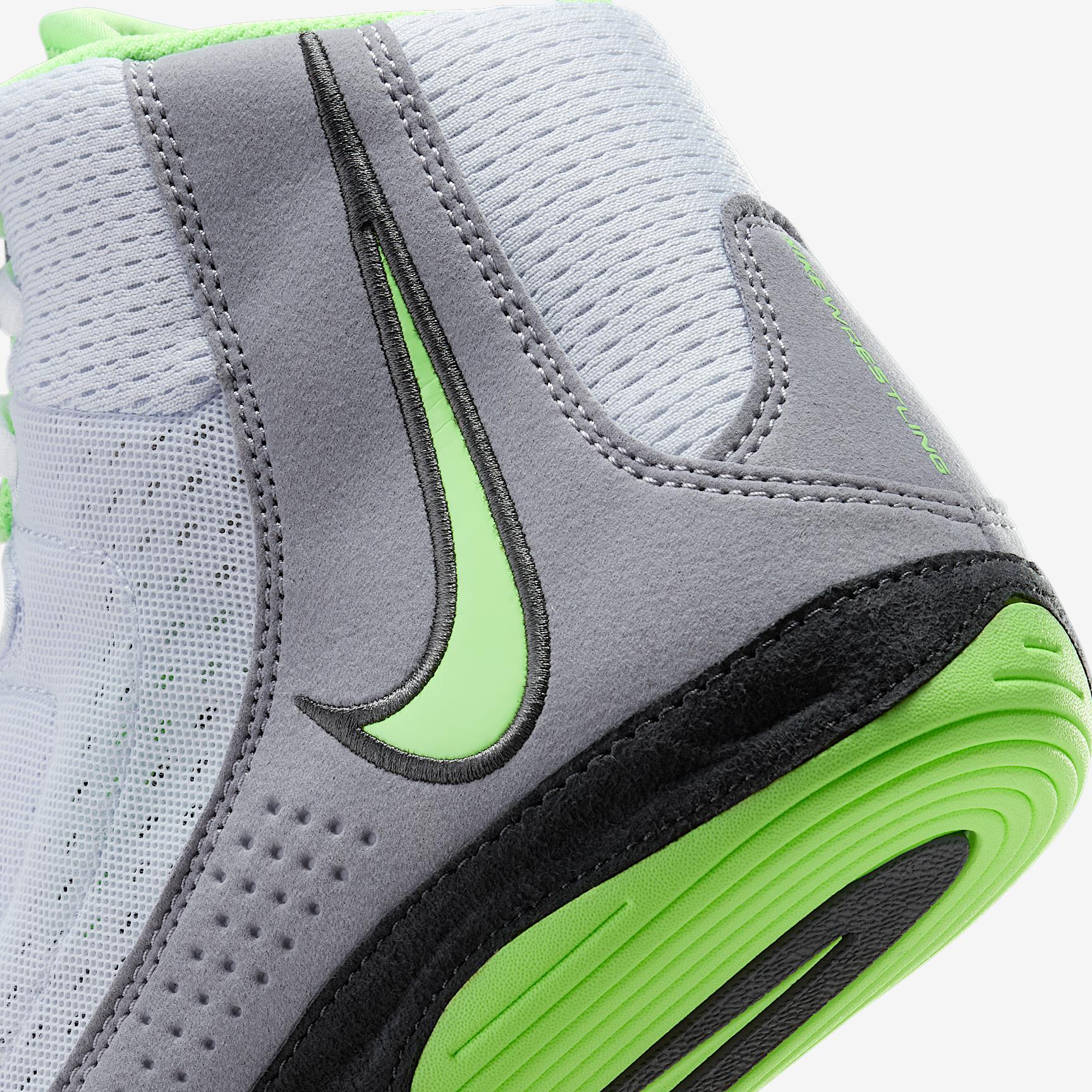 Nike Men's Inflict 4 Wrestling Shoes Product Image