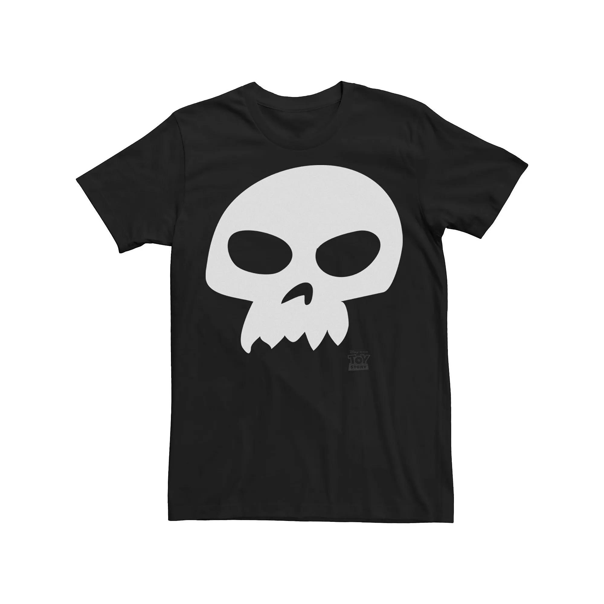 Big & Tall Disney / Pixar Toy Story Sid Skull Costume Tee, Men's,  Product Image
