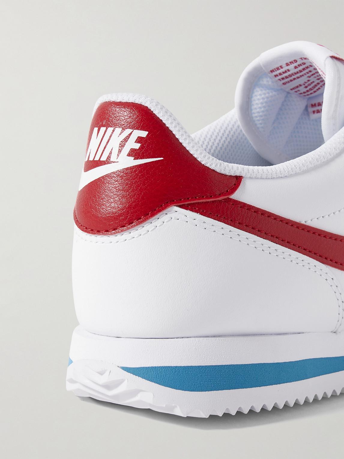 Nike Men's Cortez Leather Shoes Product Image