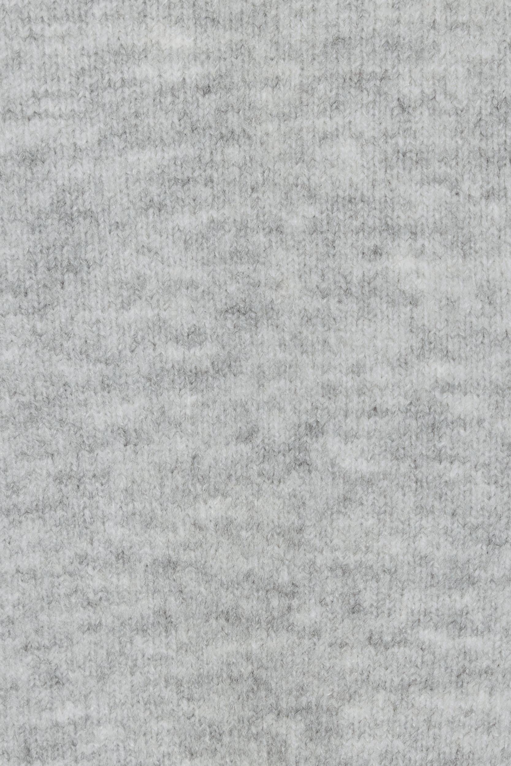 Estelle Longline Long Sleeve Top Product Image