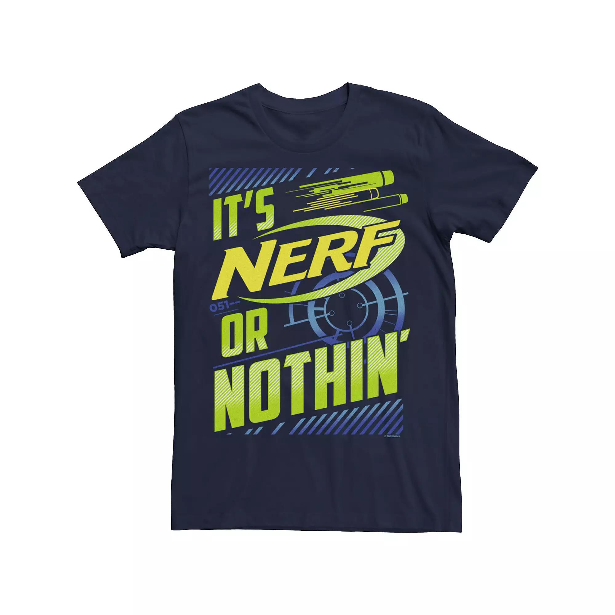 Men's Nerf It's Nerf Or Nothin' Tee,  Product Image
