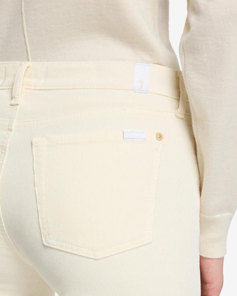 Corduroy Twisted Tailorless Dojo Product Image