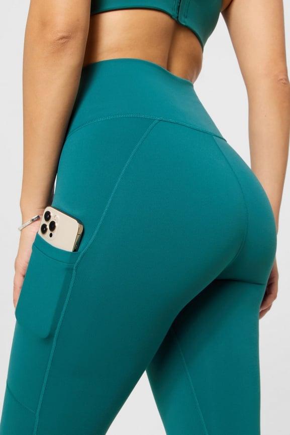 On-The-Go PowerHold® High-Waisted Capri Product Image