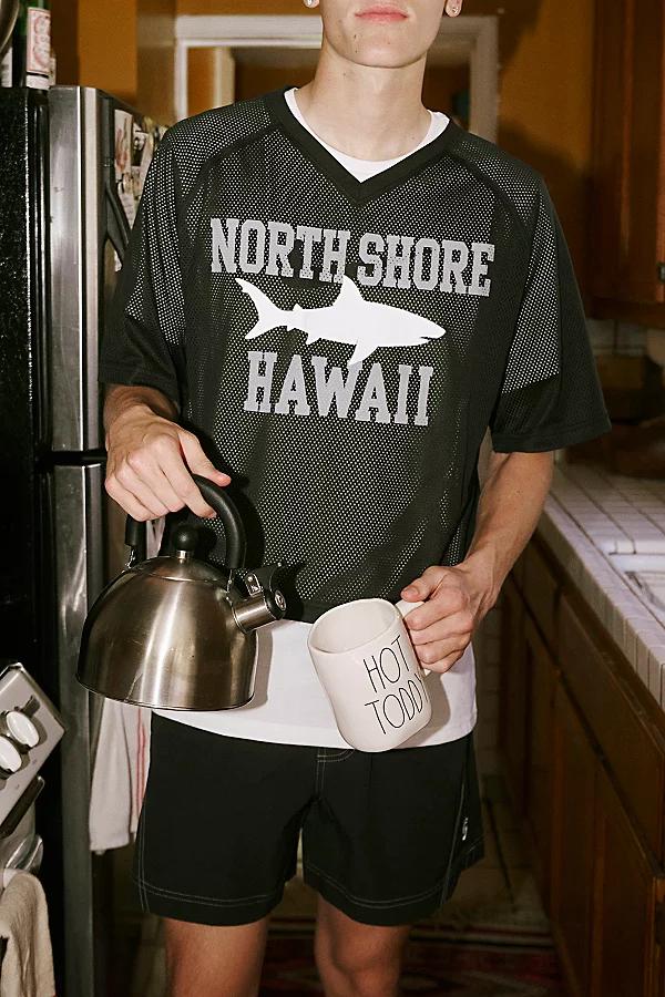 Urban Outfitters Football Scrimmage Graphic Jersey Tee Mens at Urban Outfitters Product Image