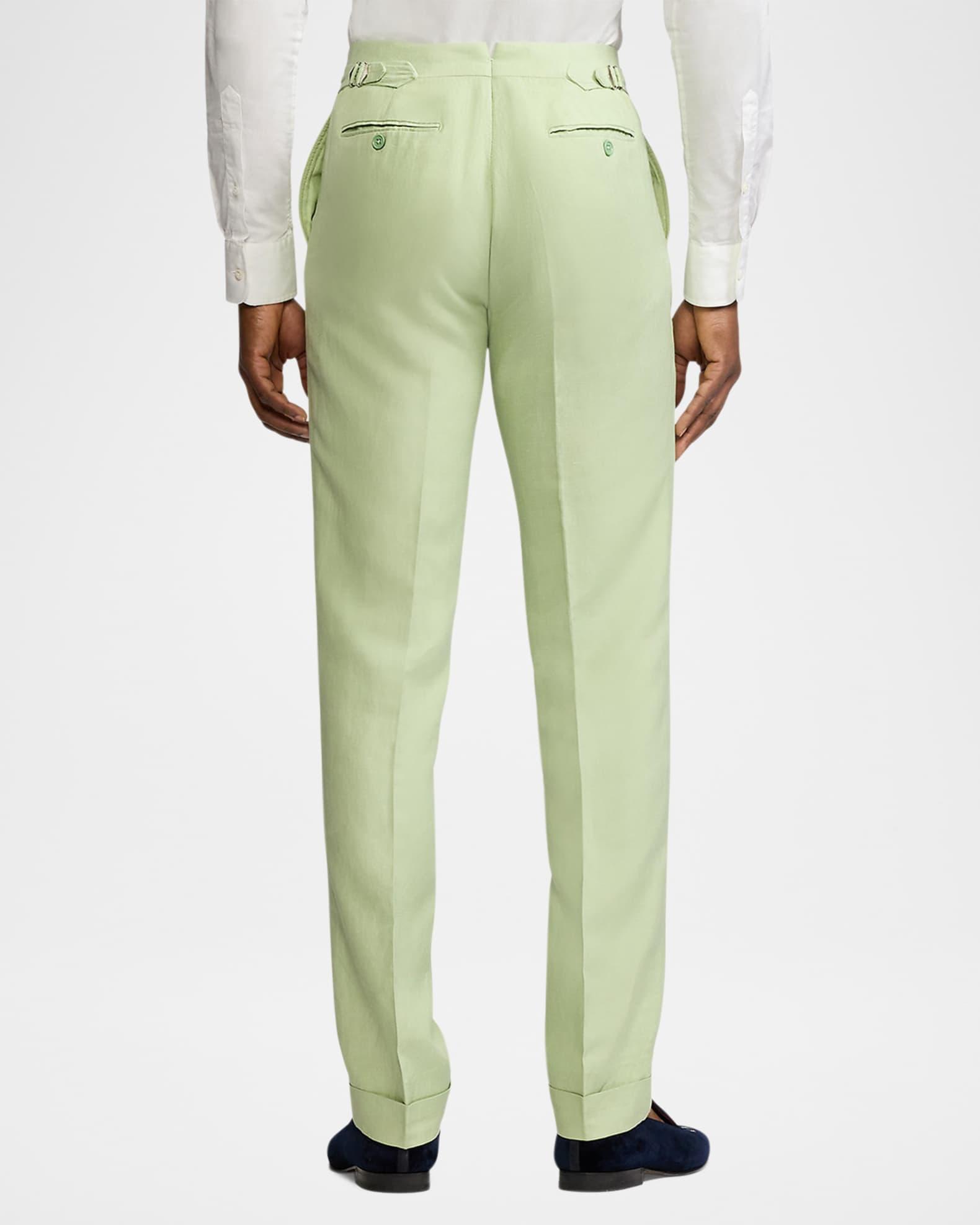 Men's Gregory Hand-Tailored Trousers Product Image