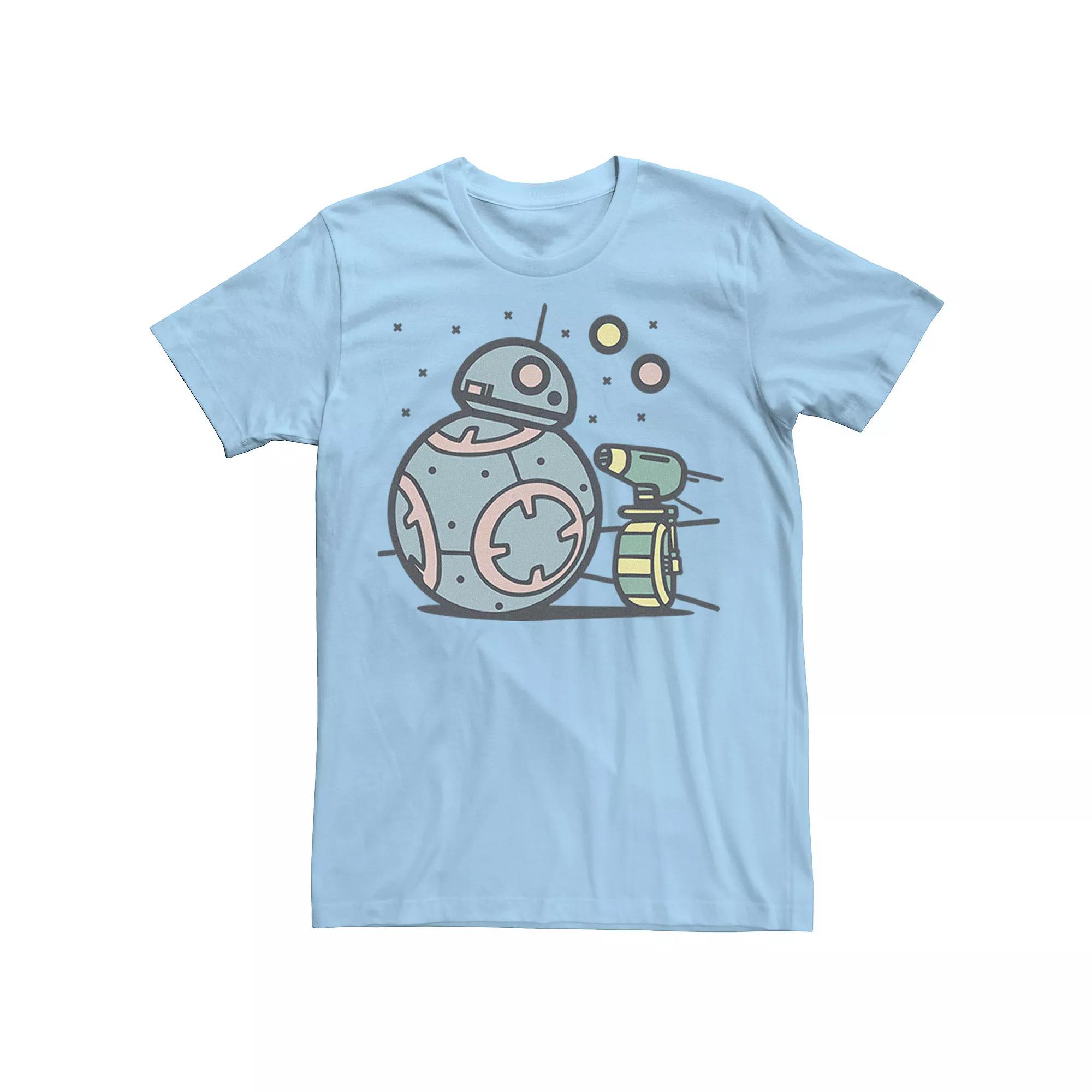Men's Star Wars The Rise of Skywalker Droid Cuties Tee,  Product Image