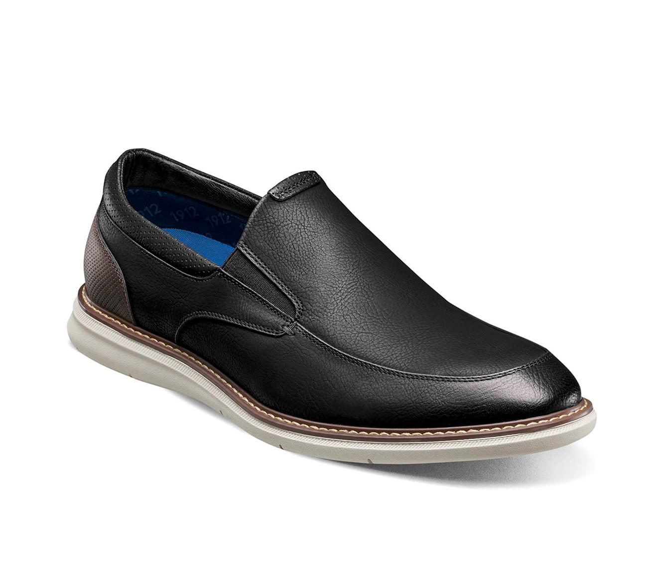 Men's Nunn Bush Chase Slip on Slip-On Shoes Product Image