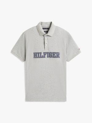 Regular Fit Hilfiger Logo Polo Product Image