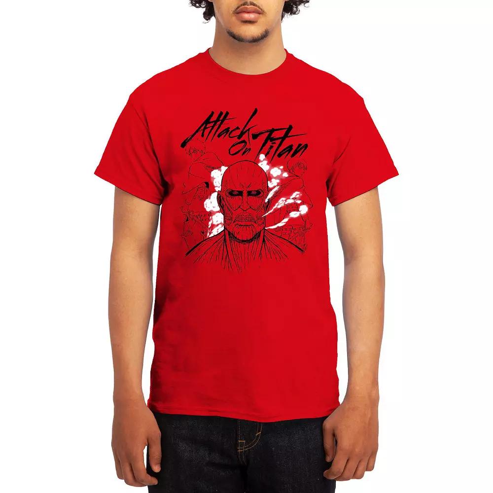 Men's Cobra Kai Johnny Tee, Size: XL, Green Product Image