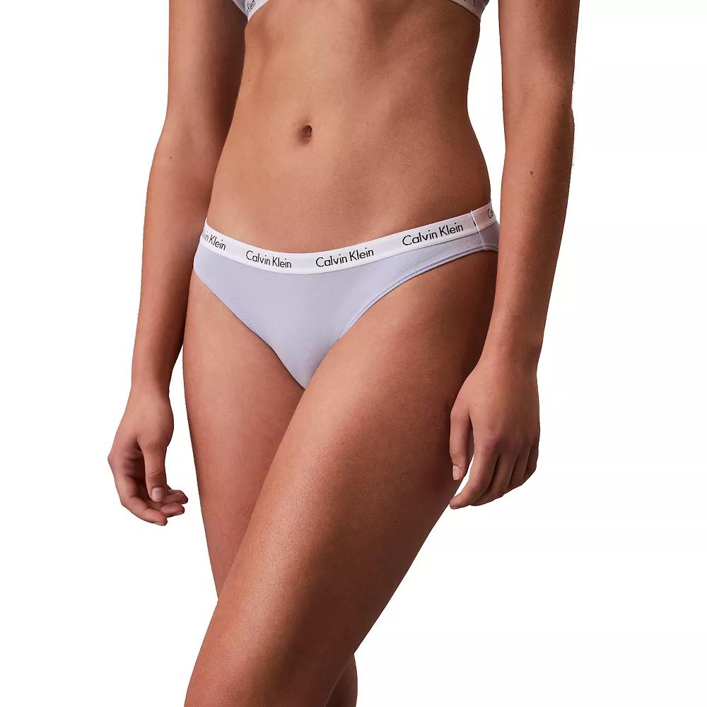 Women's Calvin Klein Carousel Bikini Panty D1618,  Product Image