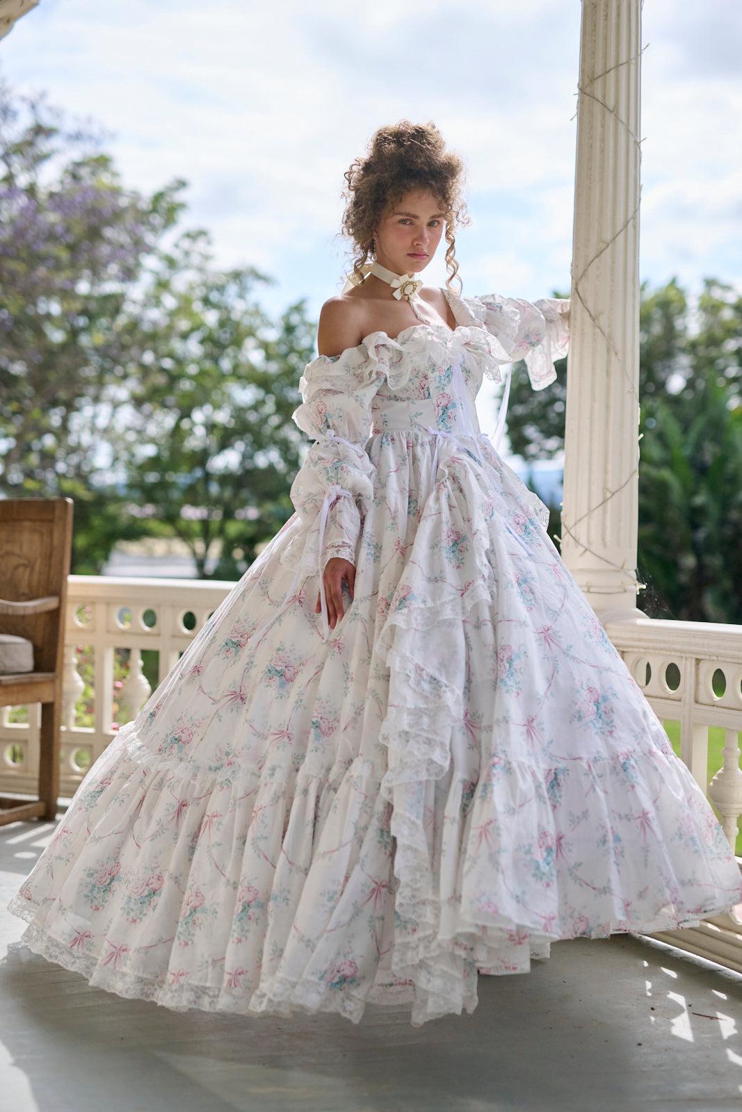 The Debutante Waltz Gown Product Image