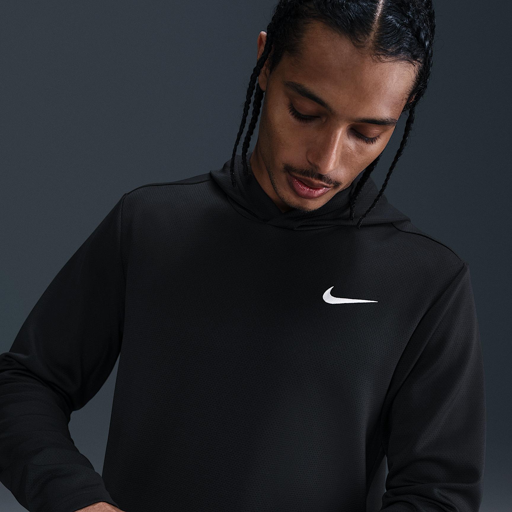 Nike Mens Victory Dri-FIT Therma Flex Golf Hoodie | HM5645-010 Product Image