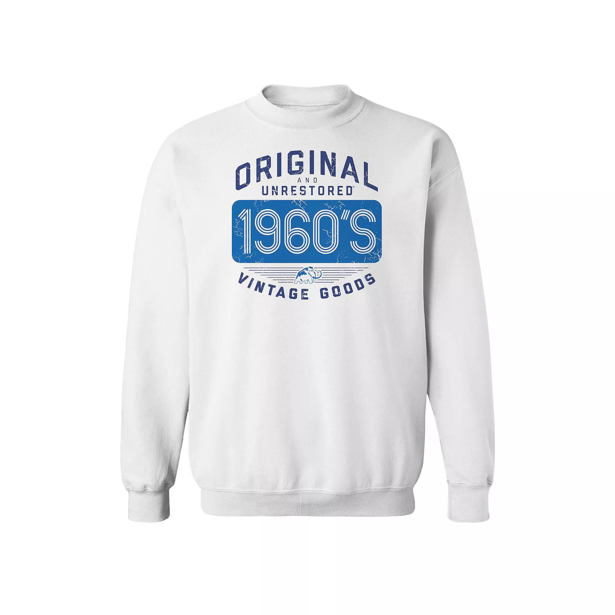 Men's Original & Unrestored Built Product Image