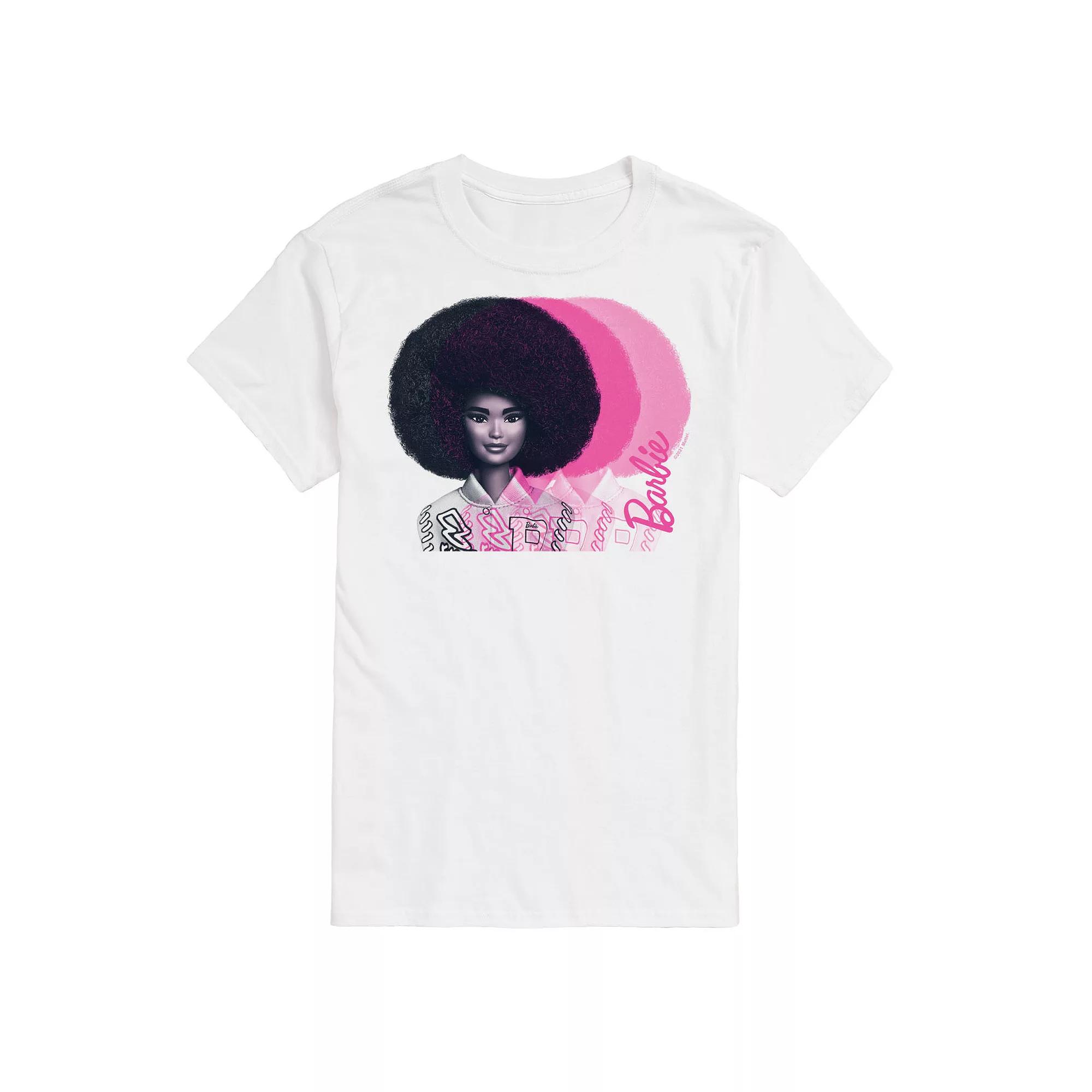 Men's Barbie Graphic Tee,  Product Image