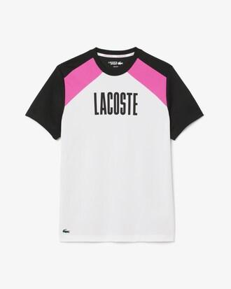 Tennis Colour-Block T-shirt Product Image