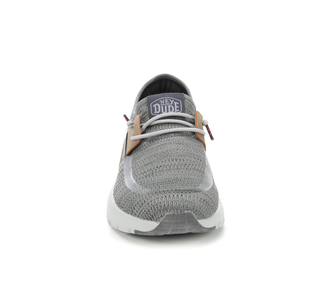 Men's HEYDUDE Sirocco Sneakers Product Image