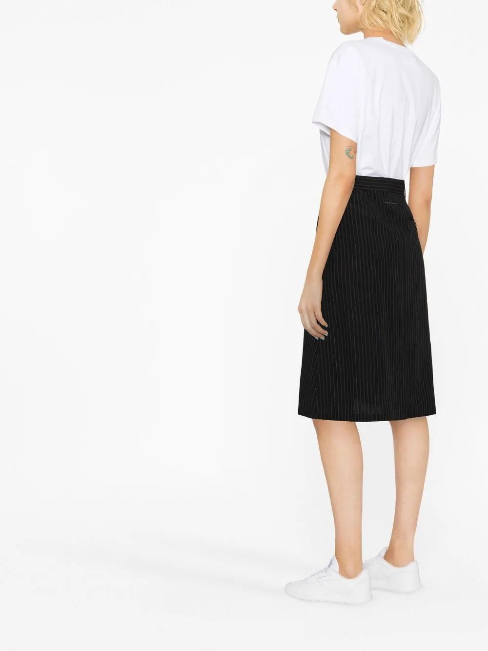 logo-print jersey T-shirt Product Image