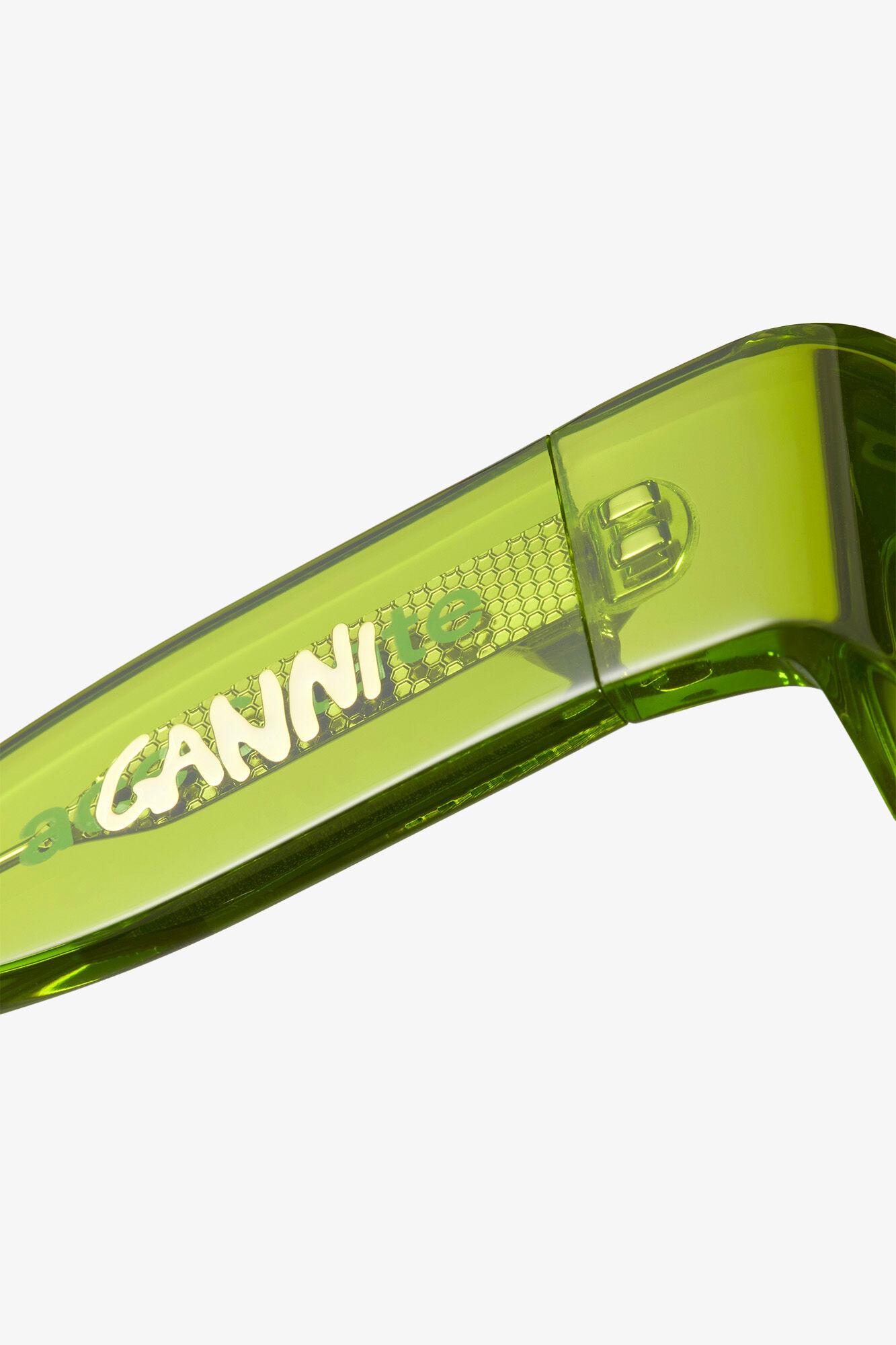 GANNI x Ace & Tate Xena Sunglasses Product Image