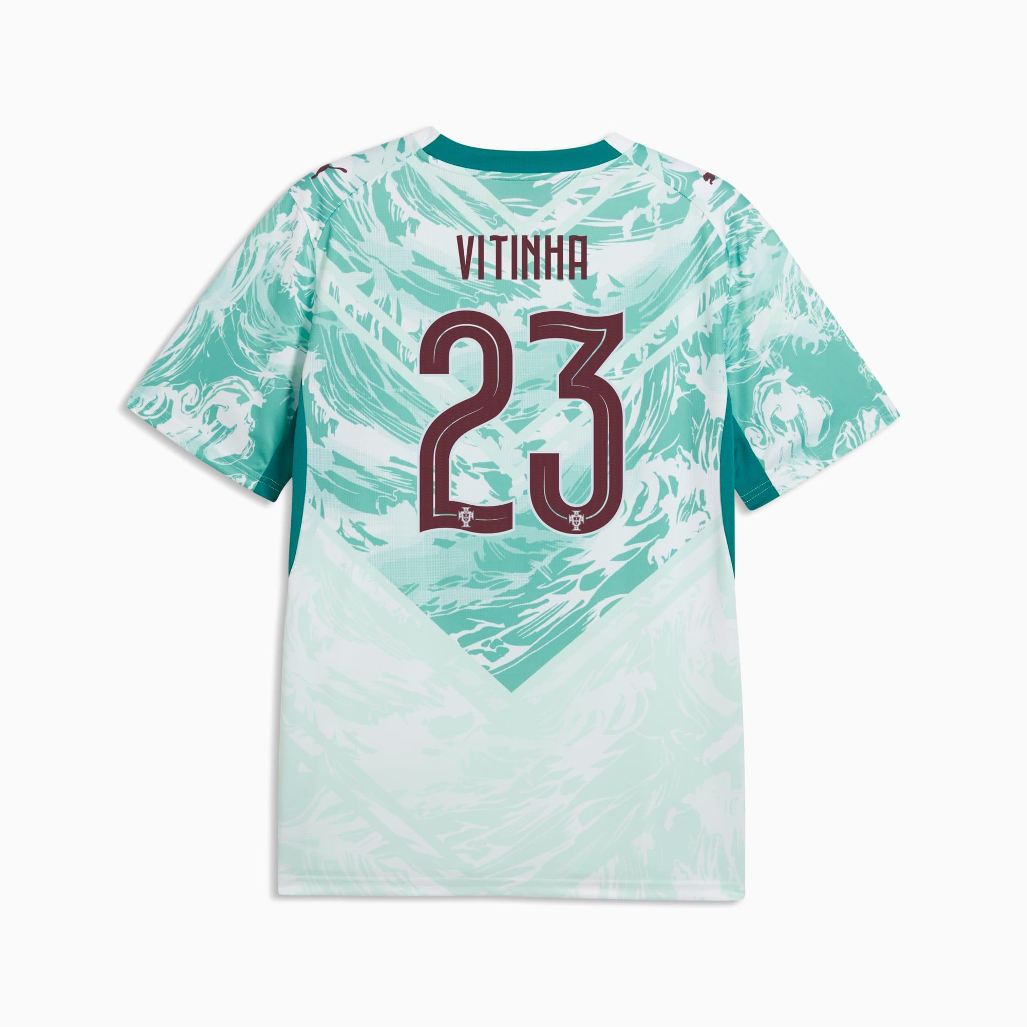 Portugal Away Player Men's Soccer Jersey Product Image