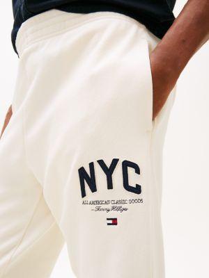 Relaxed Fit Embroidered Logo Jogger Product Image