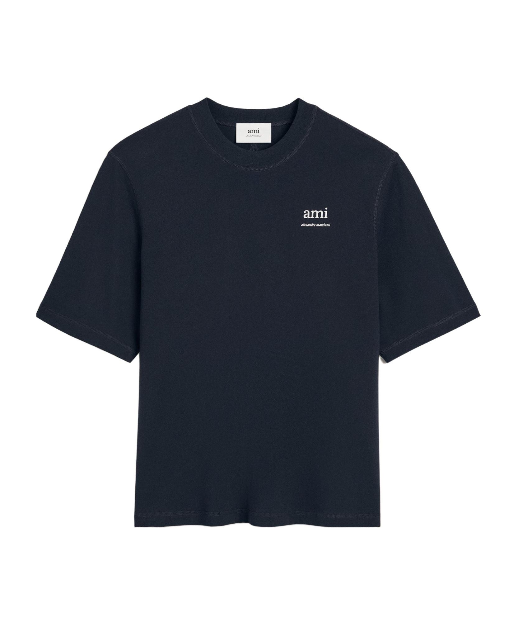 logo-embroidered T-shirt Product Image