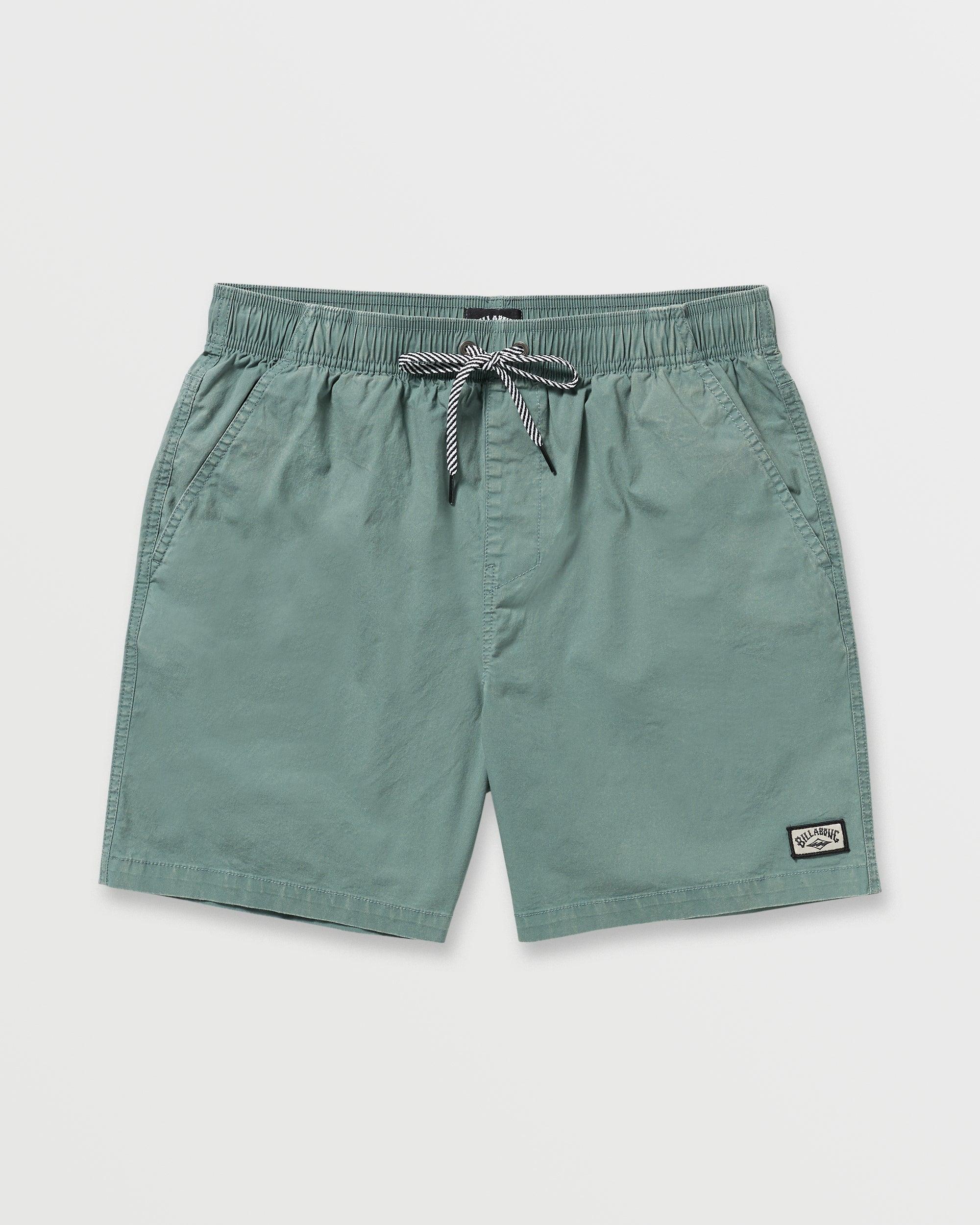 Mario Shorts 17" - Pine Male Product Image
